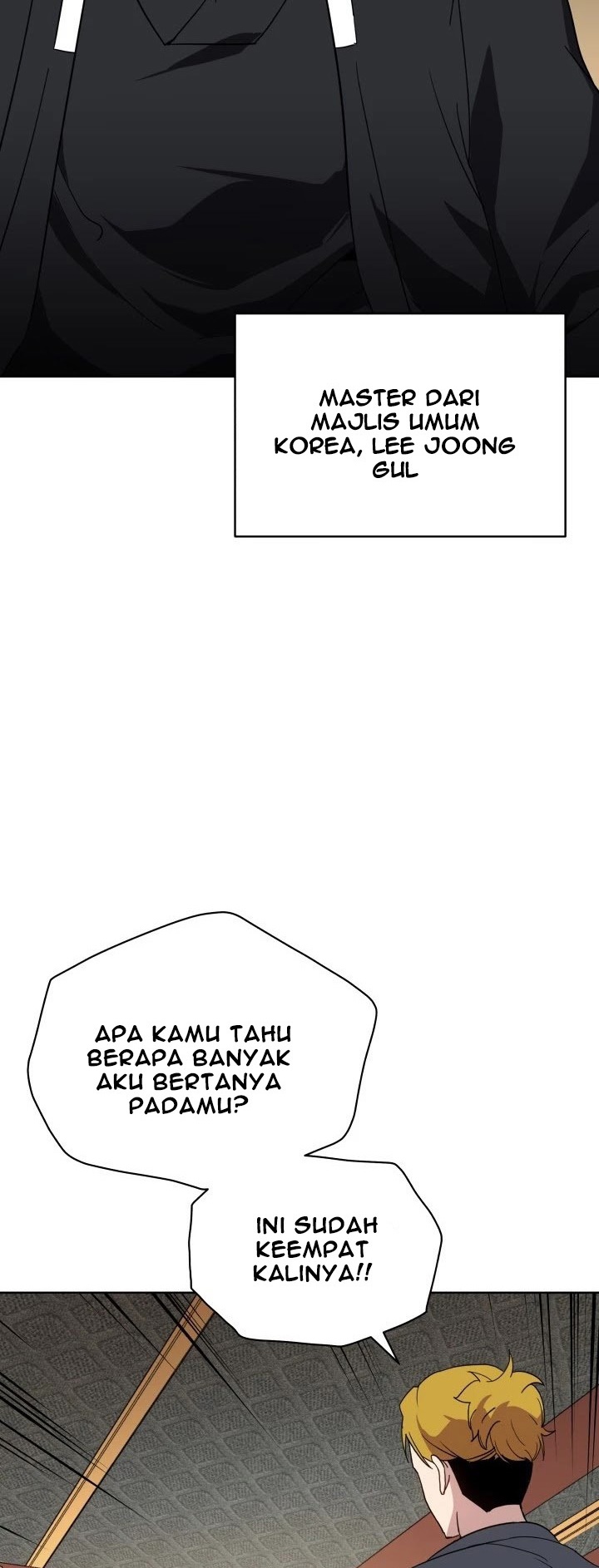 The Descent of the Demonic Master Chapter 73 Gambar 36
