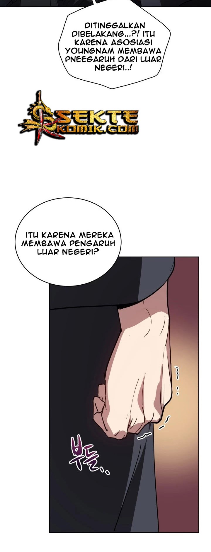 The Descent of the Demonic Master Chapter 73 Gambar 44
