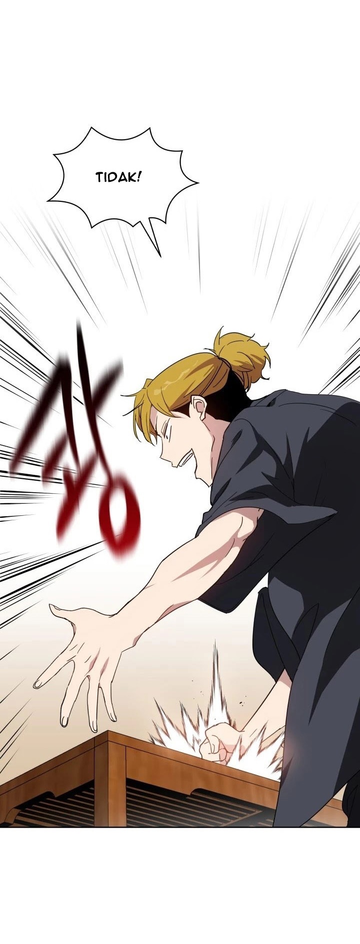 The Descent of the Demonic Master Chapter 73 Gambar 45