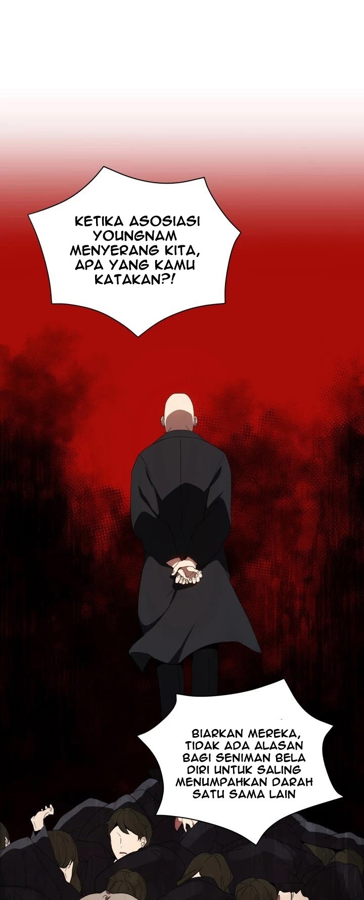 The Descent of the Demonic Master Chapter 73 Gambar 47