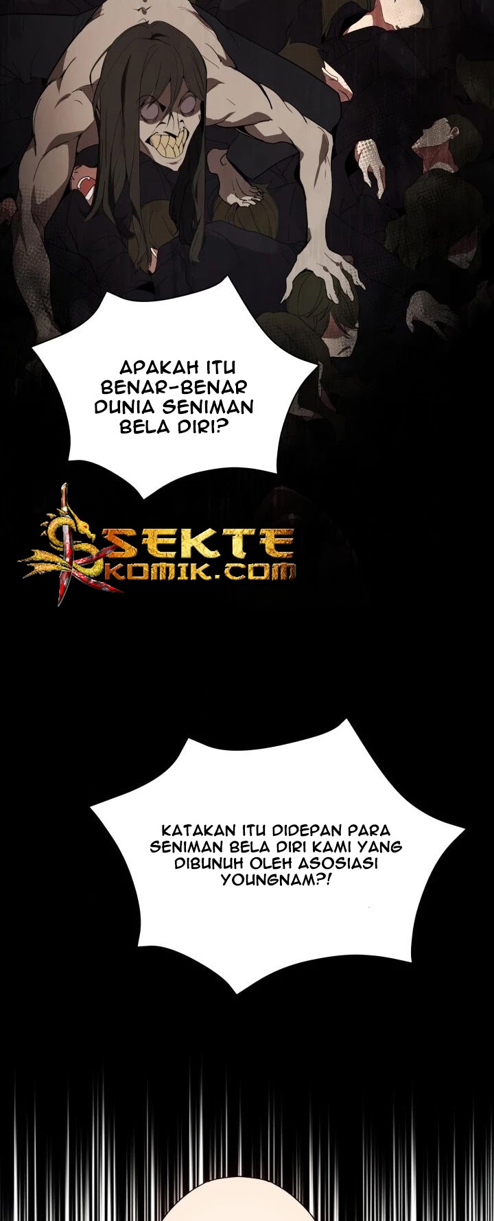 The Descent of the Demonic Master Chapter 73 Gambar 48
