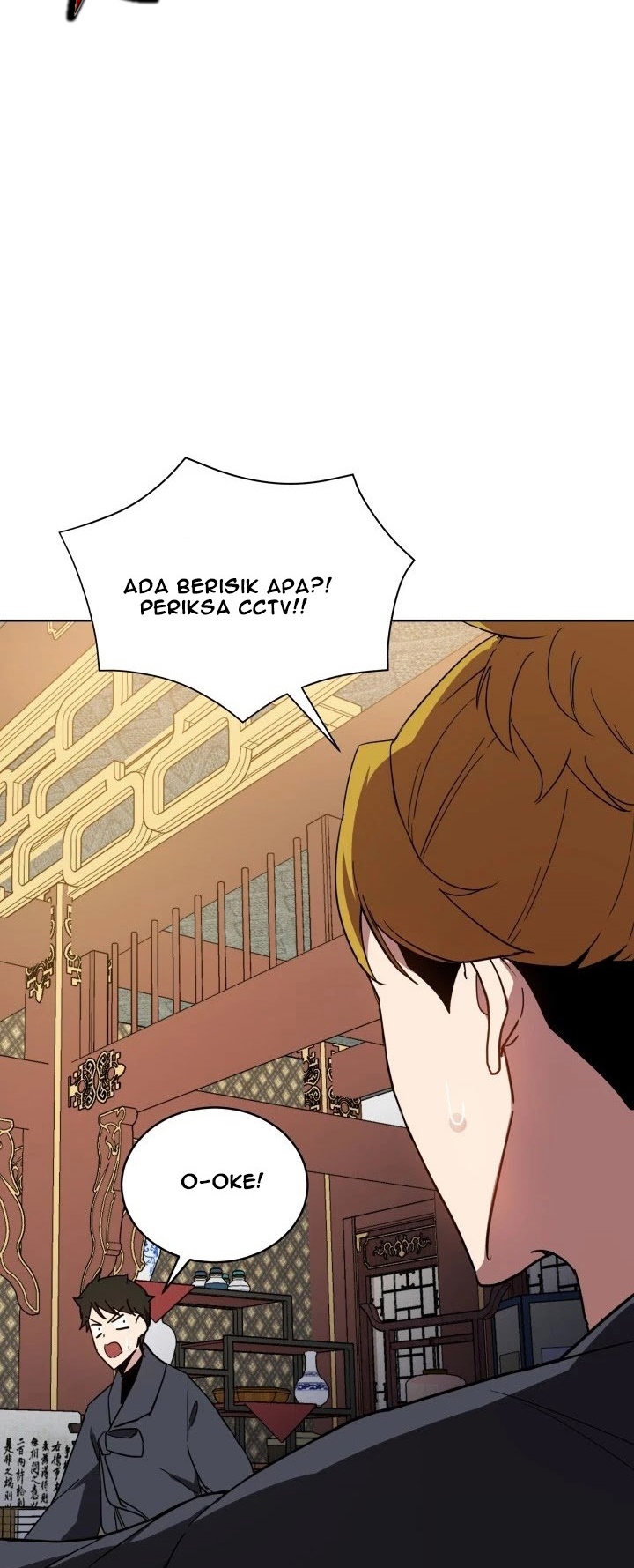 The Descent of the Demonic Master Chapter 73 Gambar 51