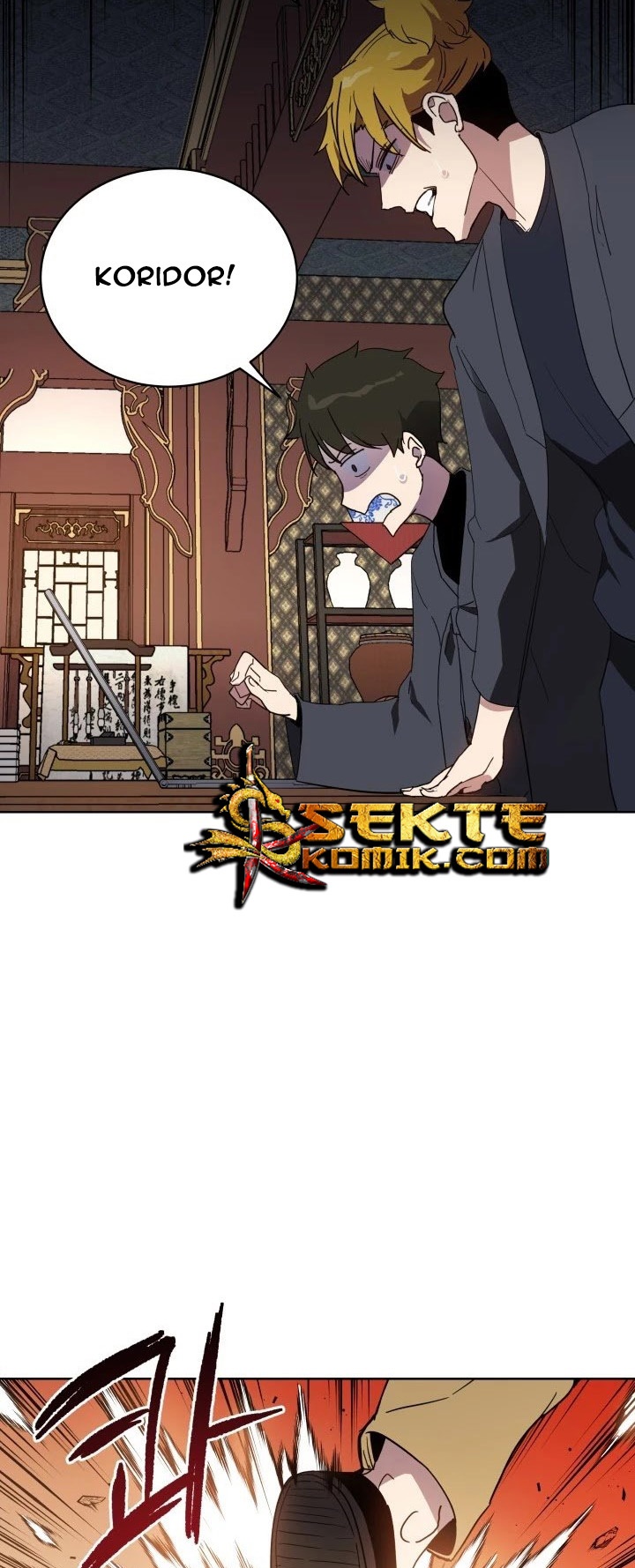 The Descent of the Demonic Master Chapter 73 Gambar 55
