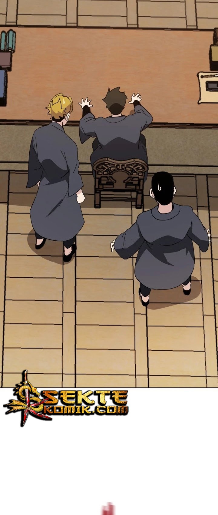 The Descent of the Demonic Master Chapter 73 Gambar 69