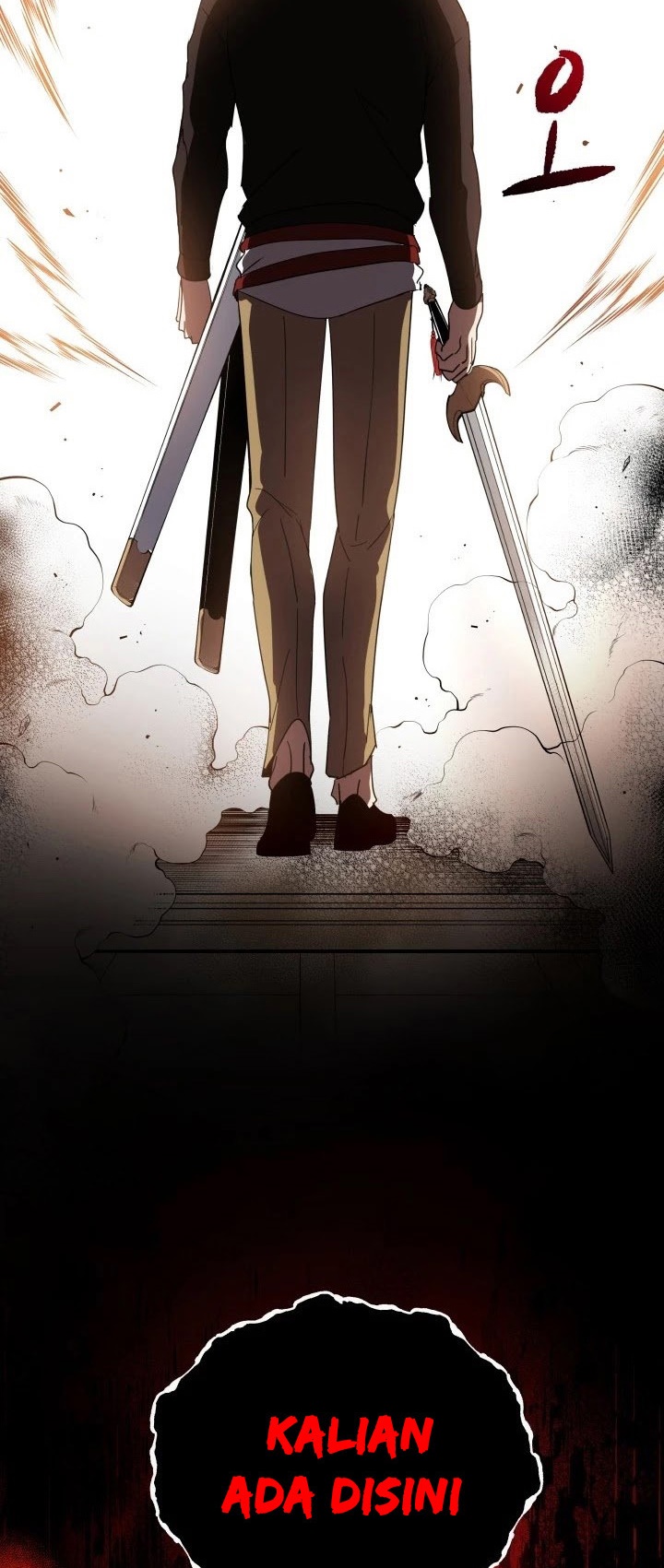 The Descent of the Demonic Master Chapter 73 Gambar 74