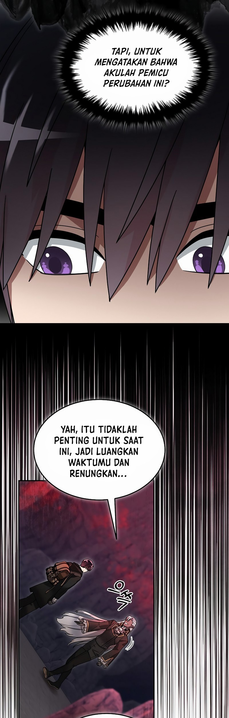 The Newbie Is Too Strong Chapter 101 Gambar 26
