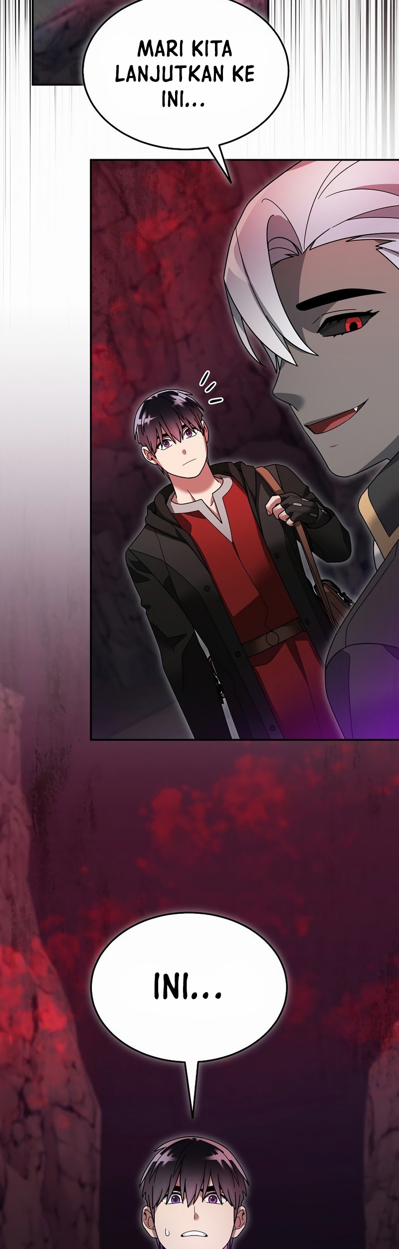 The Newbie Is Too Strong Chapter 101 Gambar 27