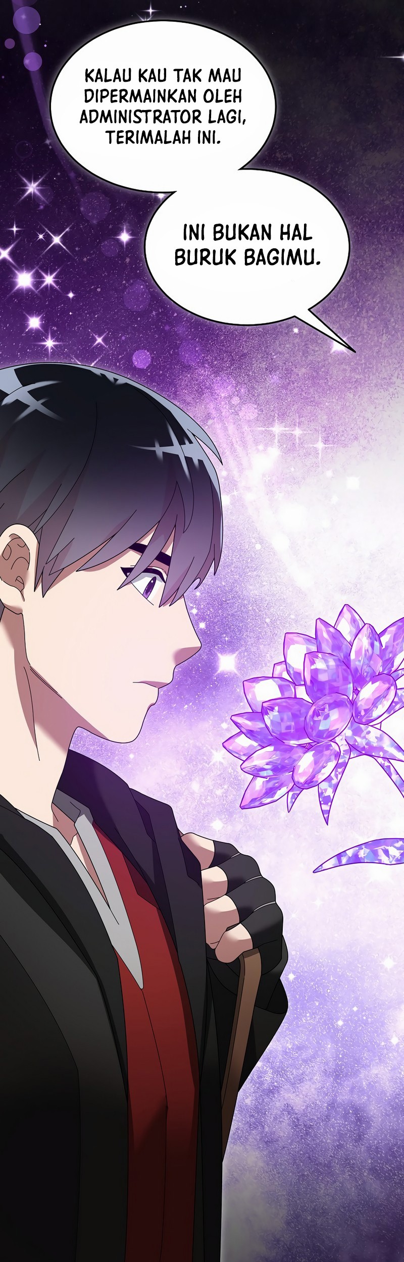 The Newbie Is Too Strong Chapter 101 Gambar 32