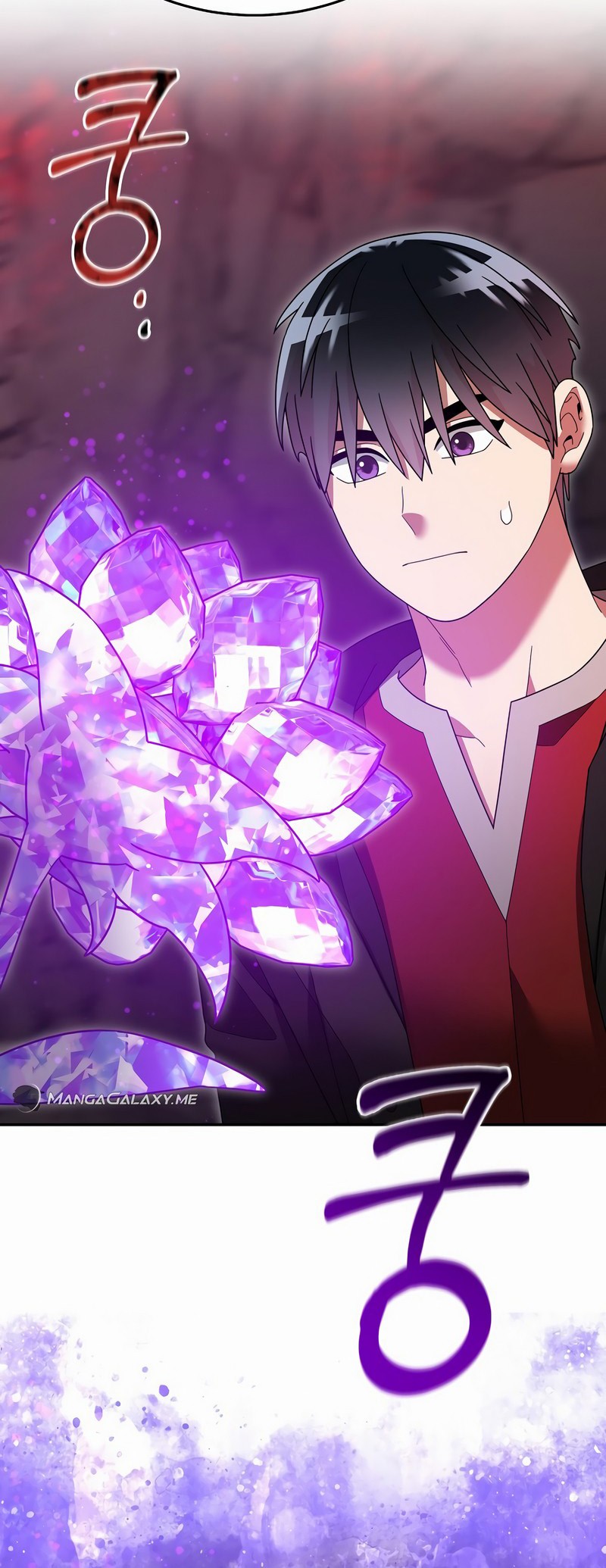 The Newbie Is Too Strong Chapter 101 Gambar 38