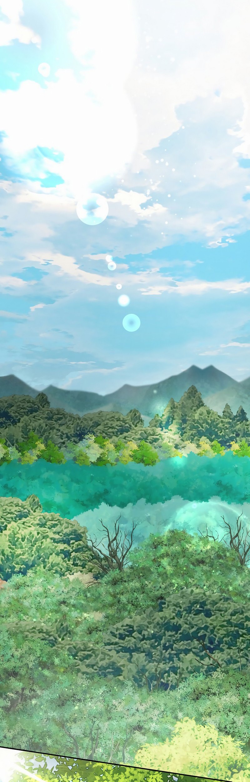 The Newbie Is Too Strong Chapter 101 Gambar 40