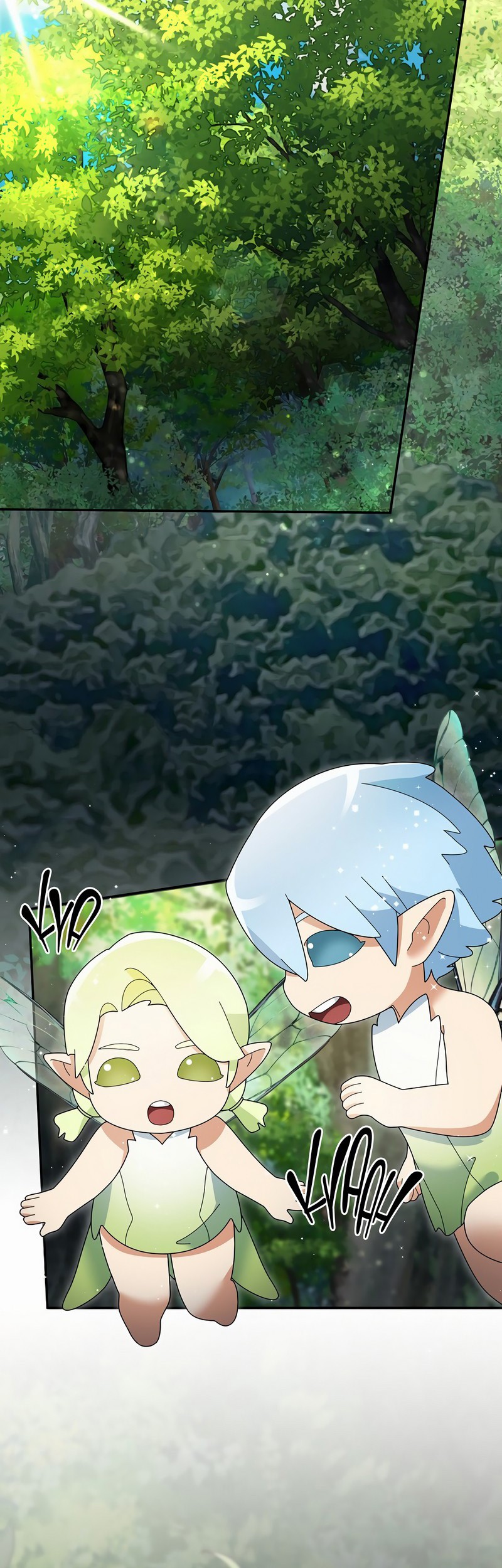 The Newbie Is Too Strong Chapter 101 Gambar 41