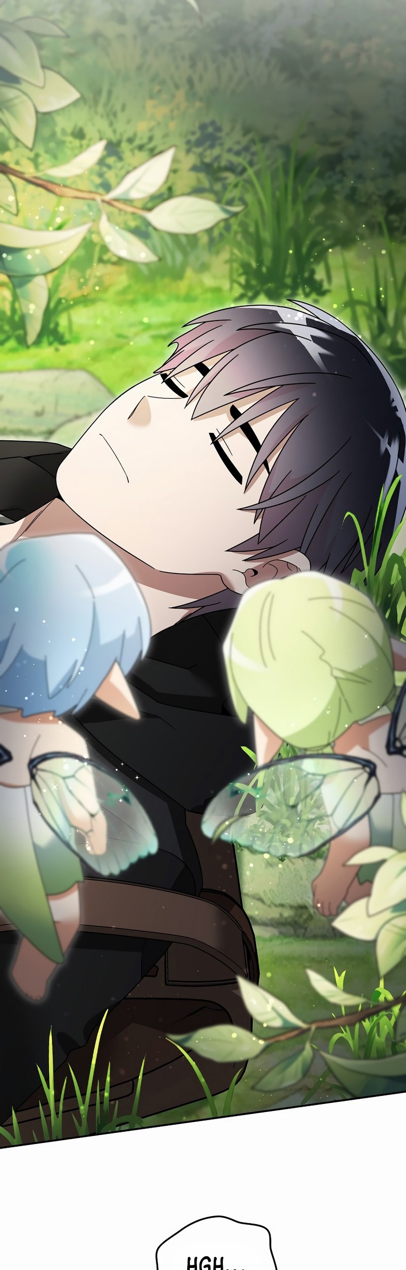 The Newbie Is Too Strong Chapter 101 Gambar 42