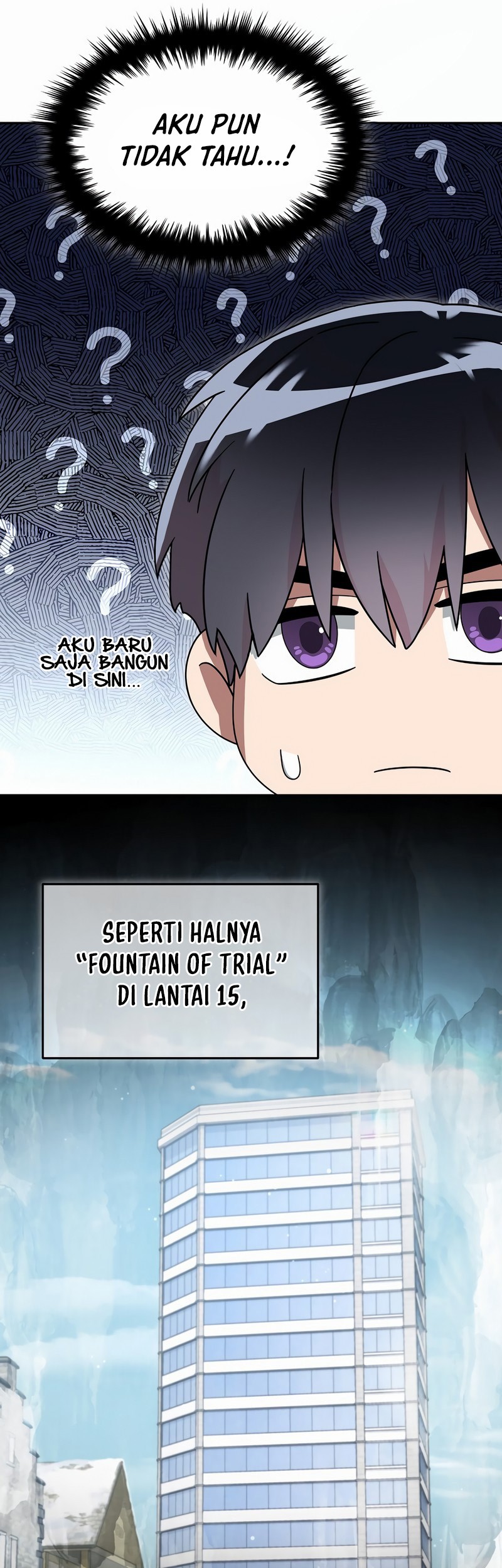 The Newbie Is Too Strong Chapter 101 Gambar 48