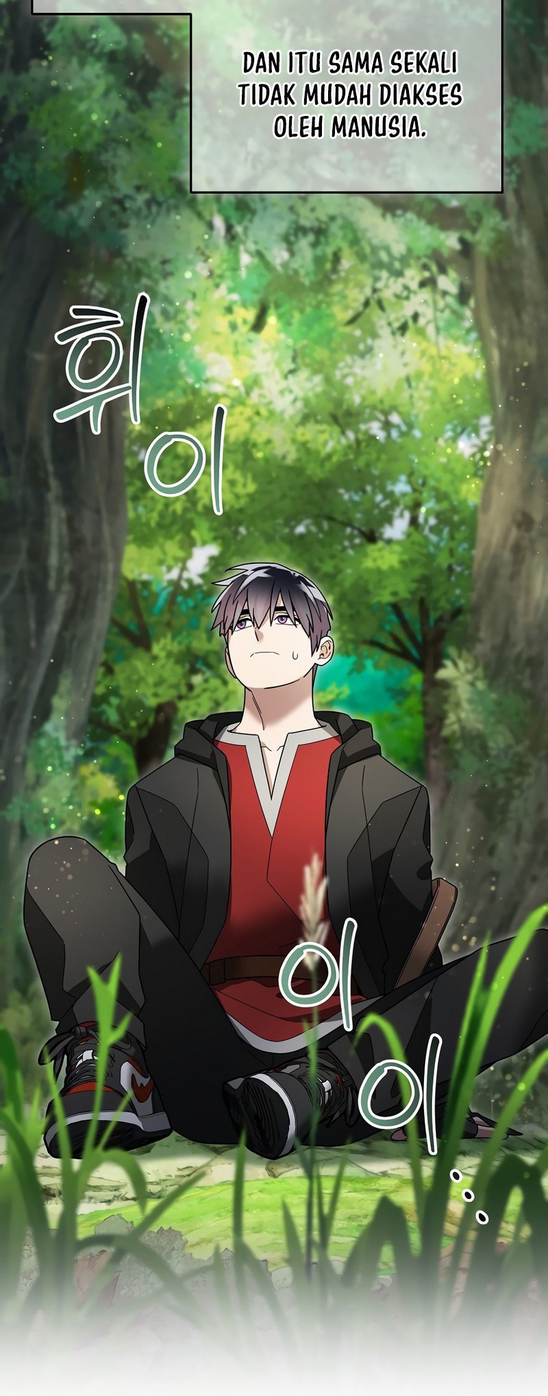 The Newbie Is Too Strong Chapter 101 Gambar 50