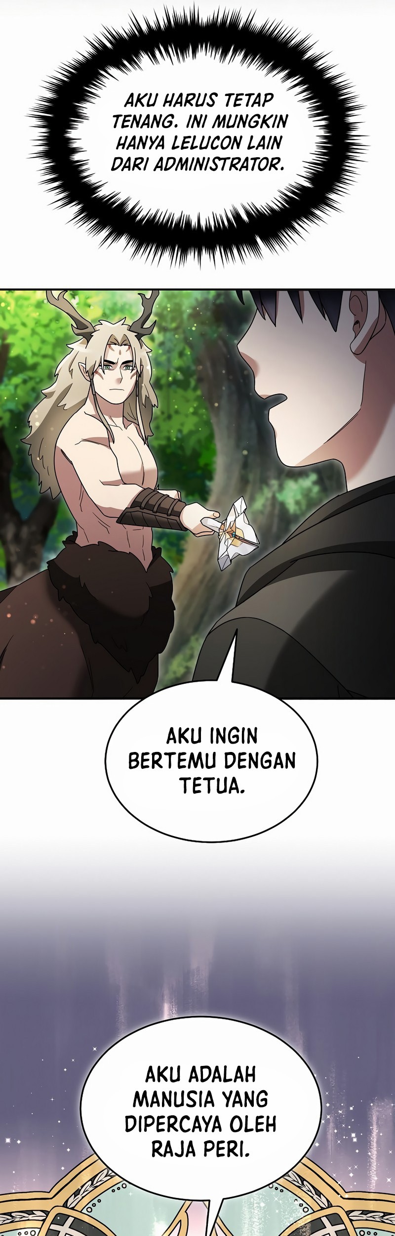 The Newbie Is Too Strong Chapter 101 Gambar 51