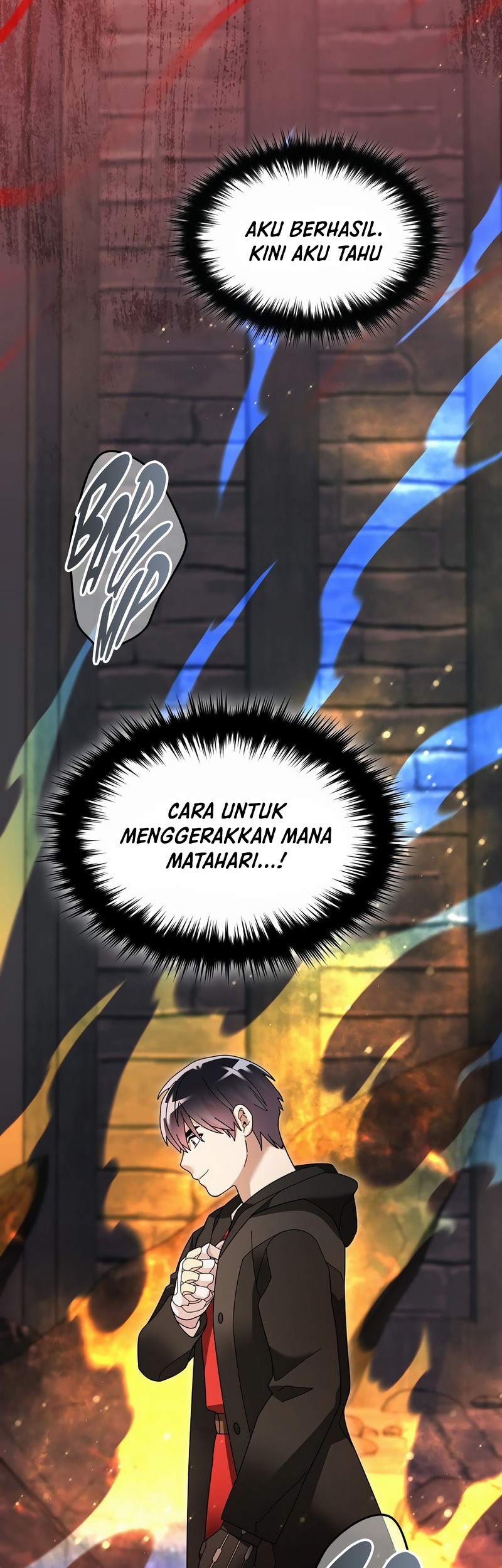 Manhwa The Newbie Is Too Strong Chapter 101 gambar nomor 2