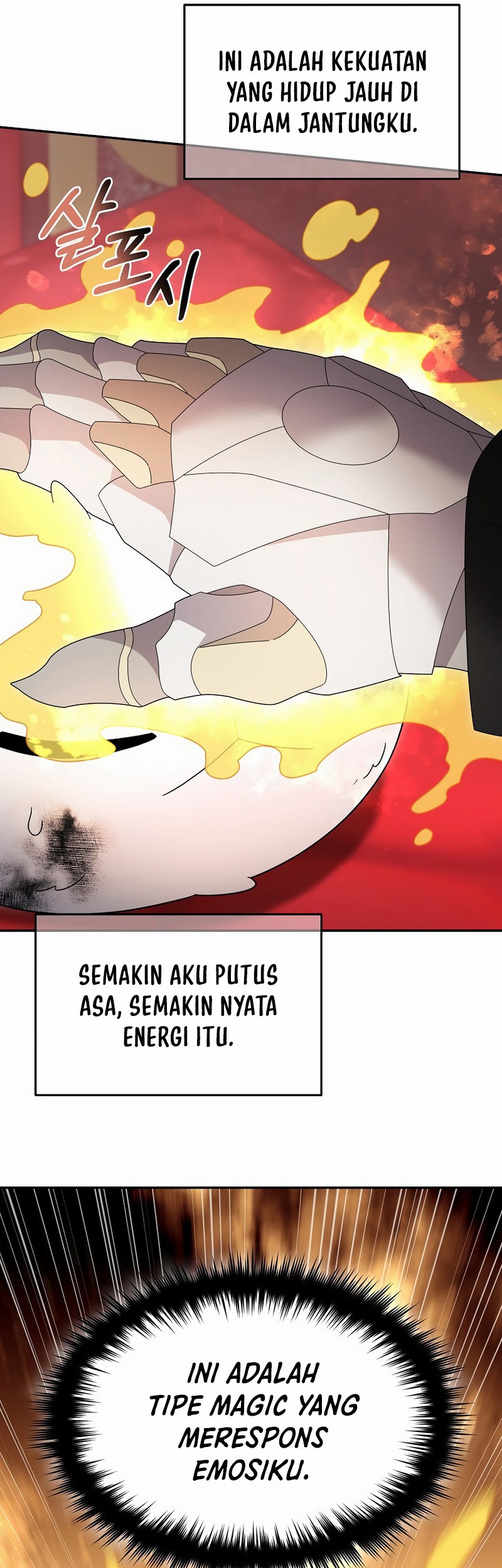 The Newbie Is Too Strong Chapter 101 Gambar 5