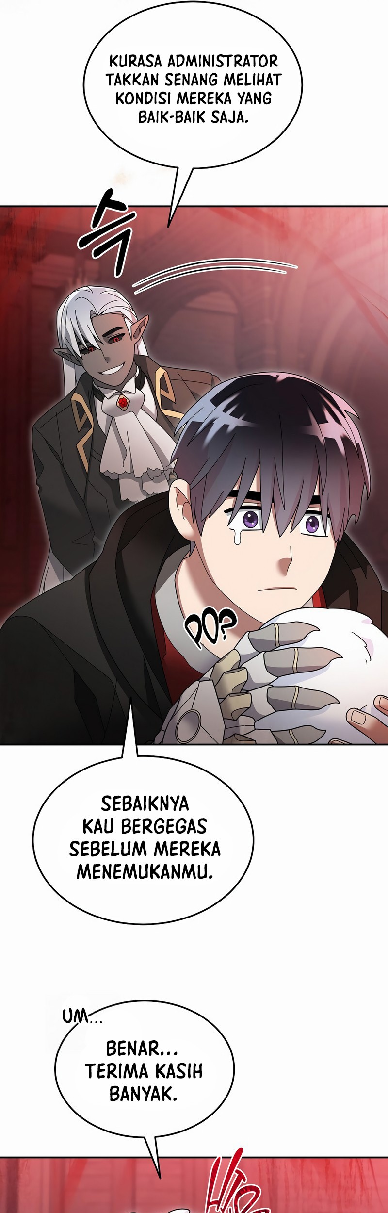 The Newbie Is Too Strong Chapter 101 Gambar 11