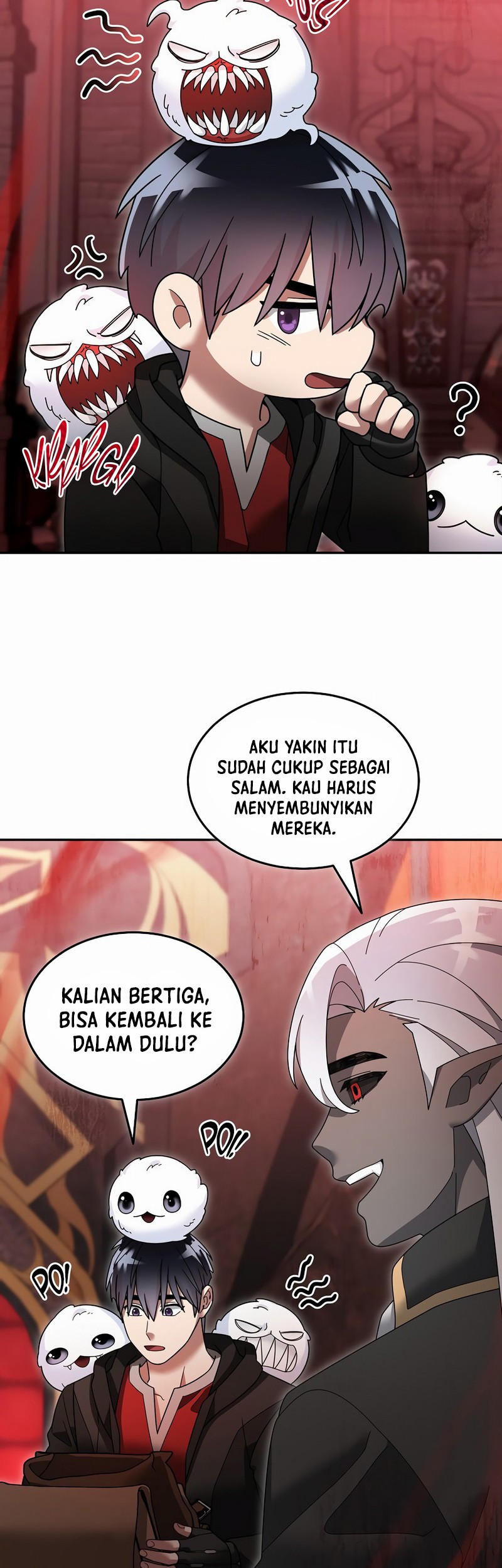 The Newbie Is Too Strong Chapter 101 Gambar 12