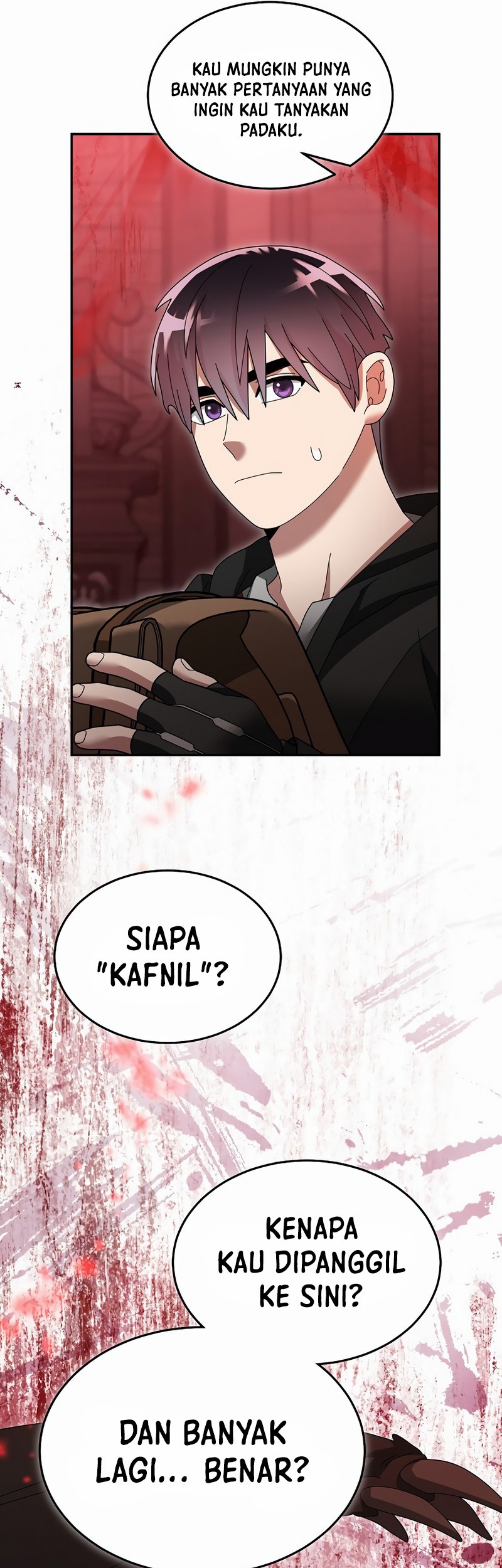 The Newbie Is Too Strong Chapter 101 Gambar 14