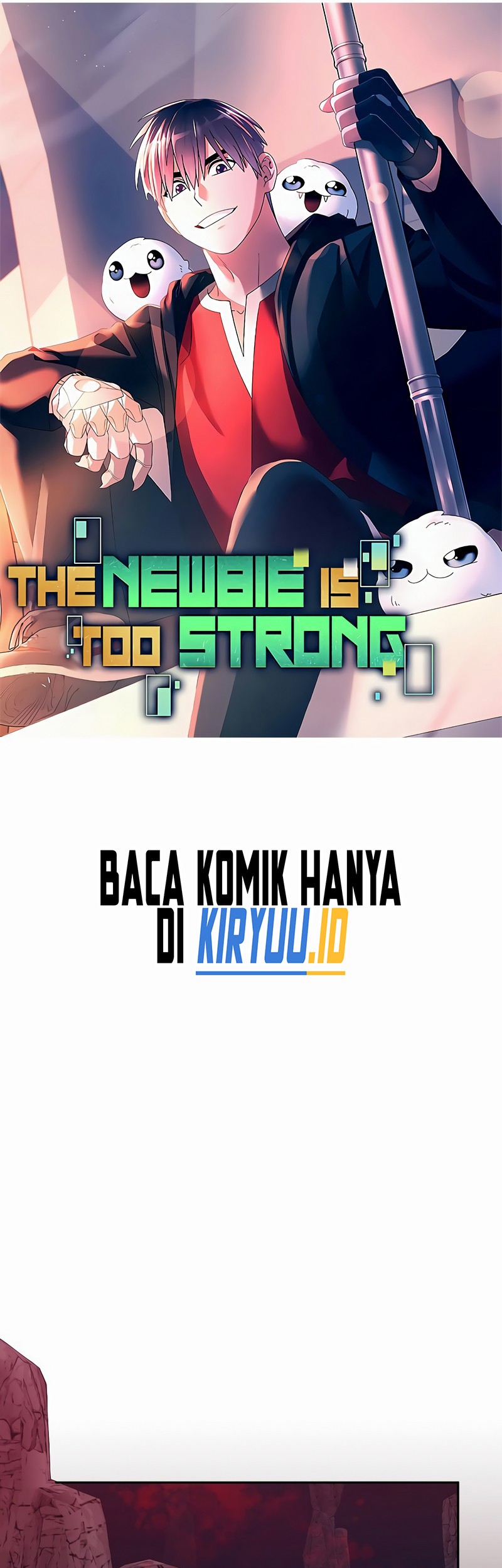 The Newbie Is Too Strong Chapter 101 Gambar 17