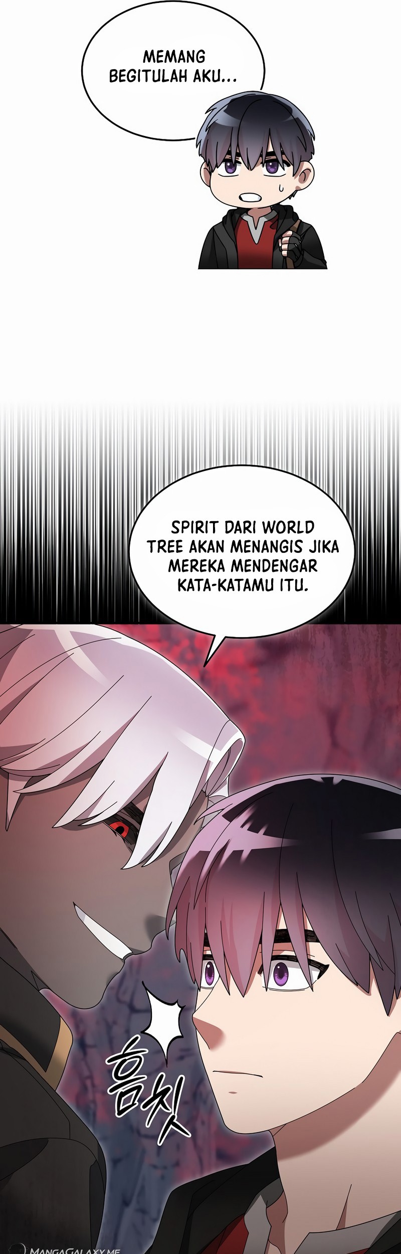 The Newbie Is Too Strong Chapter 101 Gambar 23