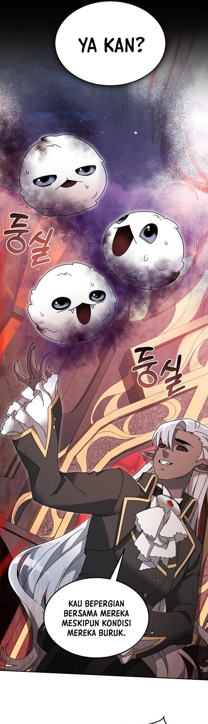 The Newbie Is Too Strong Chapter 100 Gambar 25