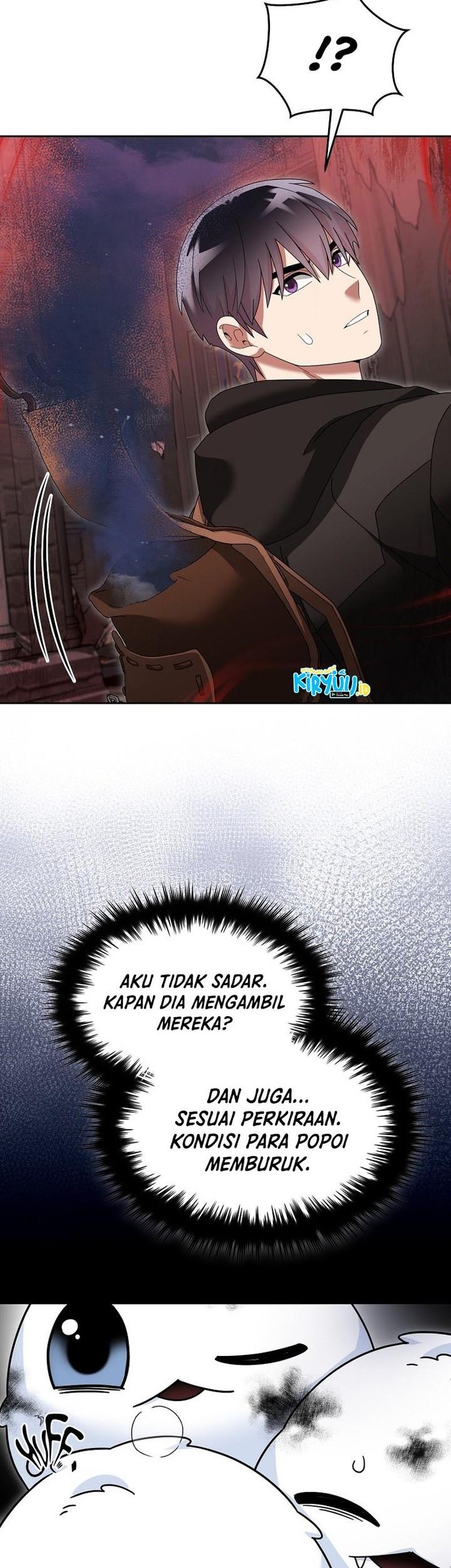 The Newbie Is Too Strong Chapter 100 Gambar 26