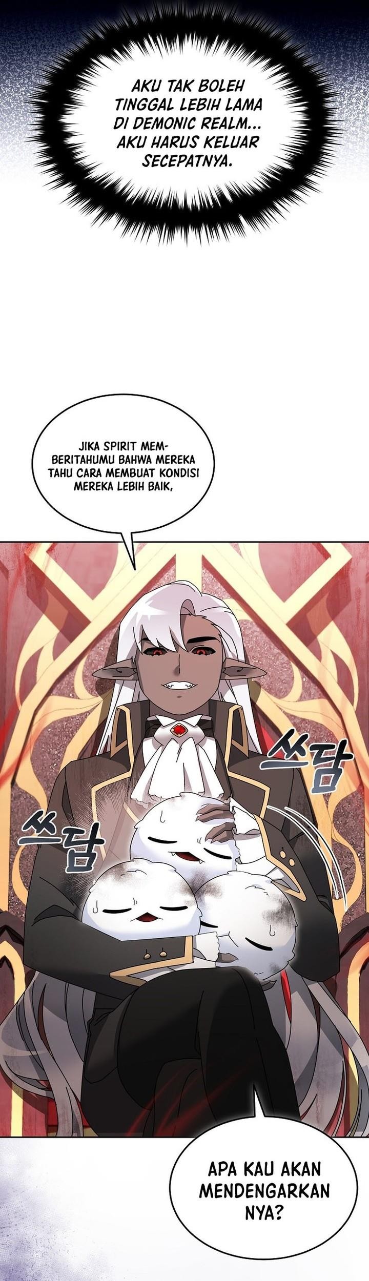 The Newbie Is Too Strong Chapter 100 Gambar 28