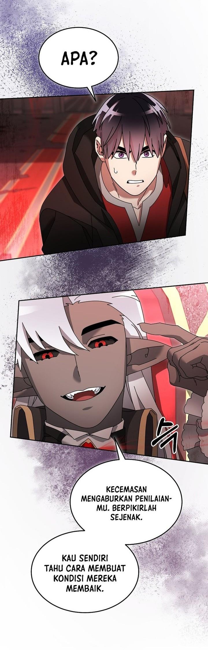 The Newbie Is Too Strong Chapter 100 Gambar 29