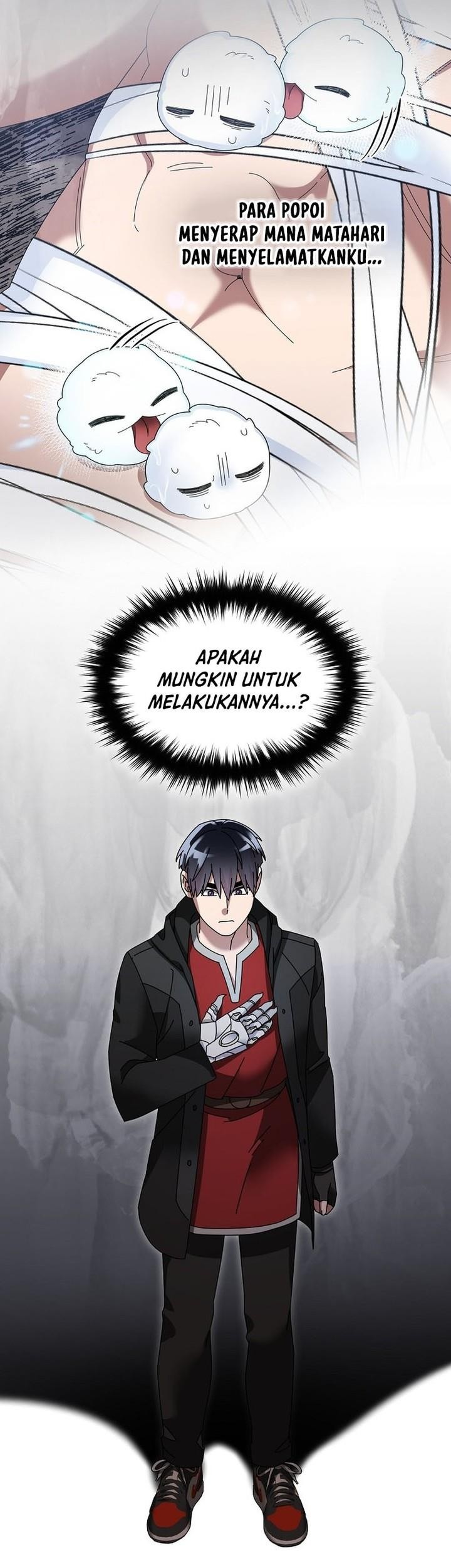 The Newbie Is Too Strong Chapter 100 Gambar 38