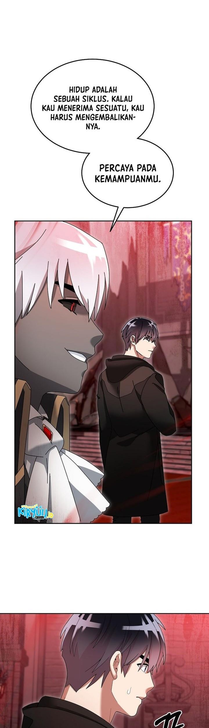 The Newbie Is Too Strong Chapter 100 Gambar 39