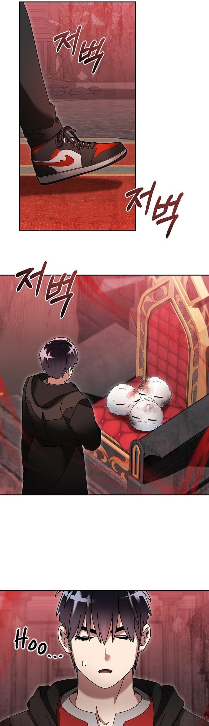 The Newbie Is Too Strong Chapter 100 Gambar 41