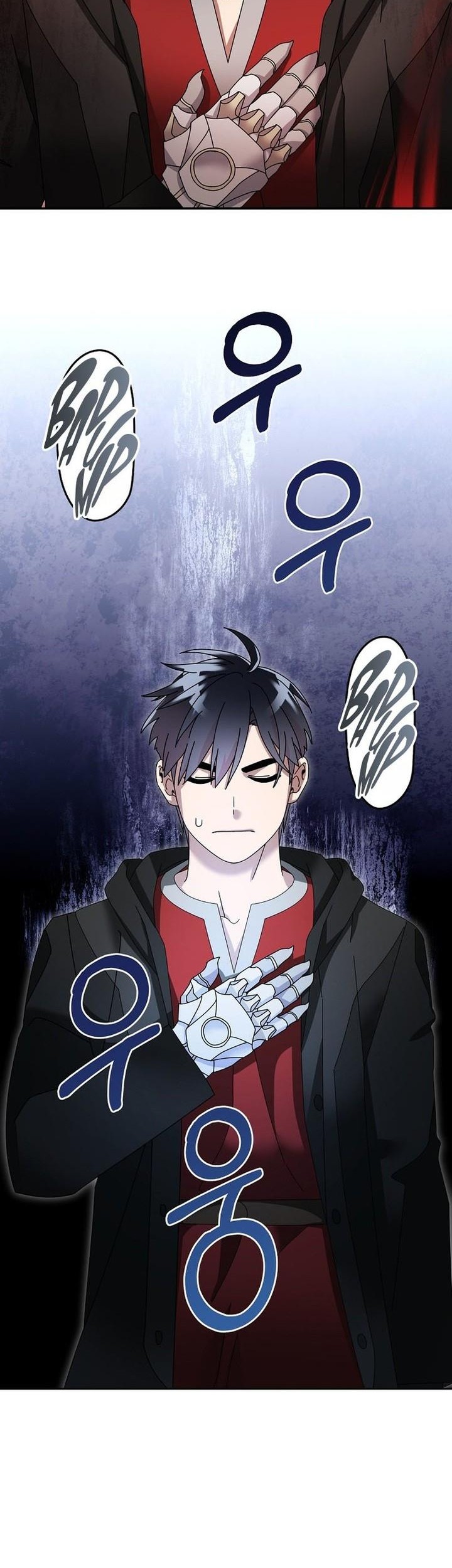 The Newbie Is Too Strong Chapter 100 Gambar 42