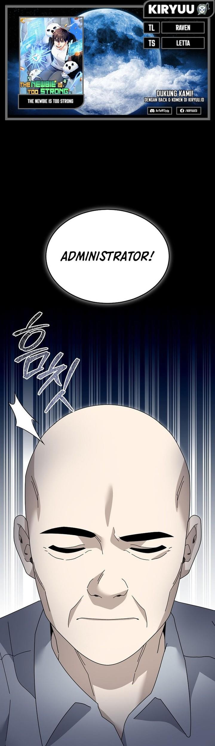 Baca Komik The Newbie Is Too Strong Chapter 100 Gambar 1