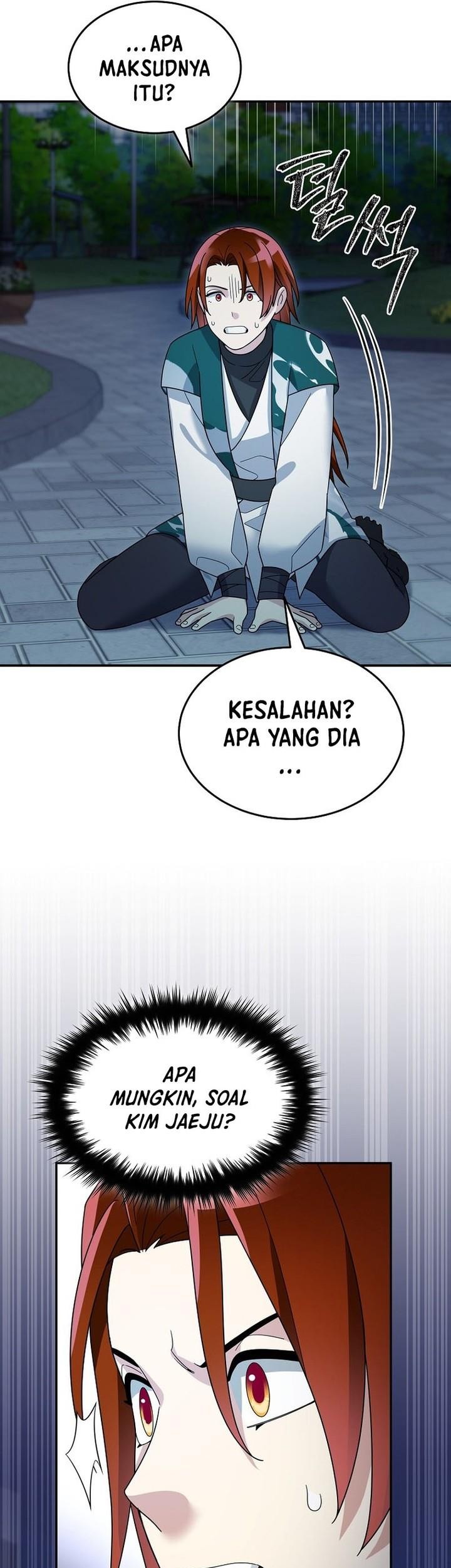 The Newbie Is Too Strong Chapter 100 Gambar 6