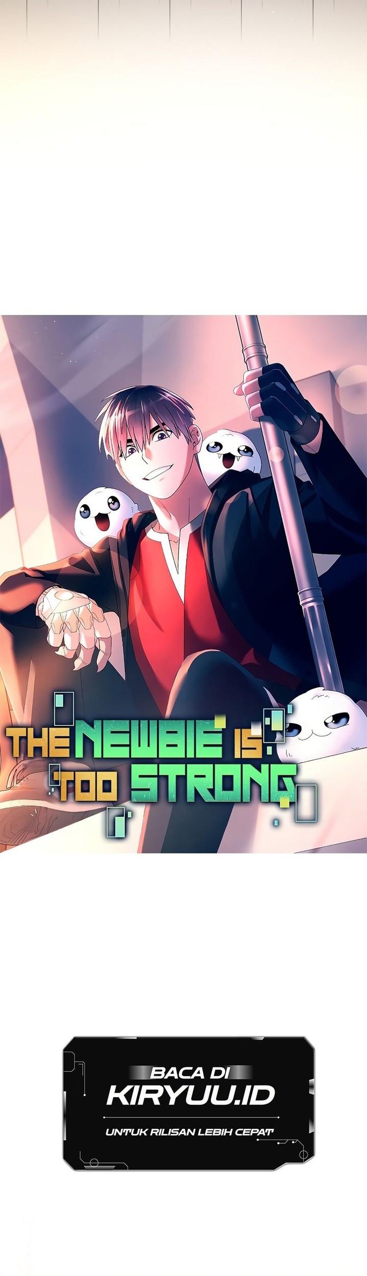 The Newbie Is Too Strong Chapter 100 Gambar 10