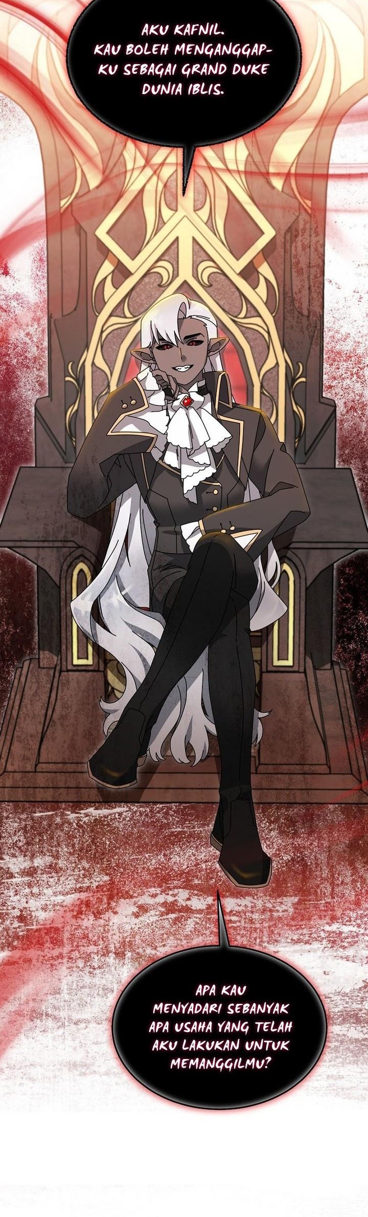 The Newbie Is Too Strong Chapter 100 Gambar 13