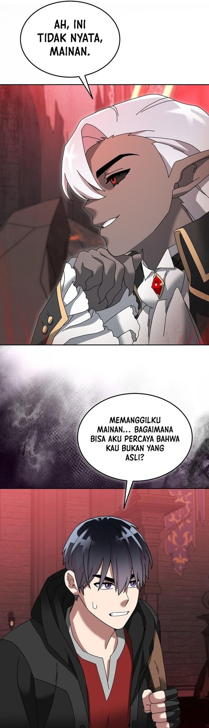 The Newbie Is Too Strong Chapter 100 Gambar 17