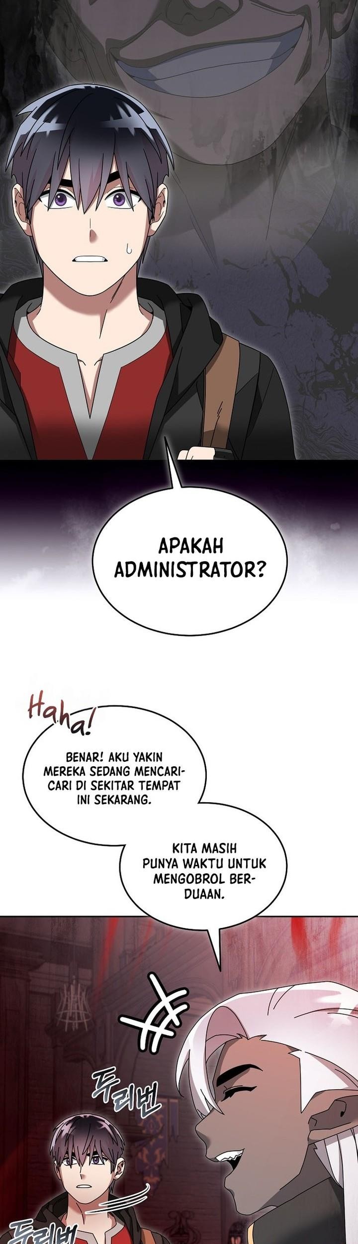 The Newbie Is Too Strong Chapter 100 Gambar 20