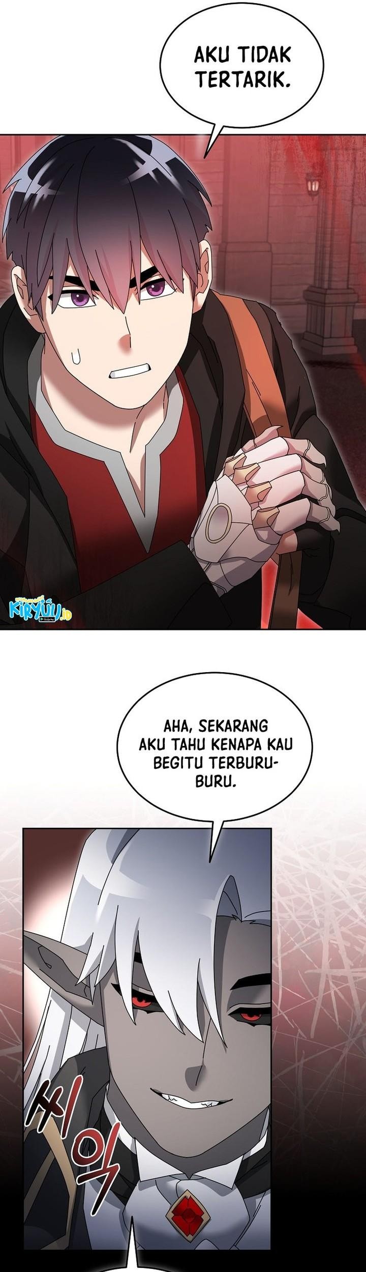 The Newbie Is Too Strong Chapter 100 Gambar 23