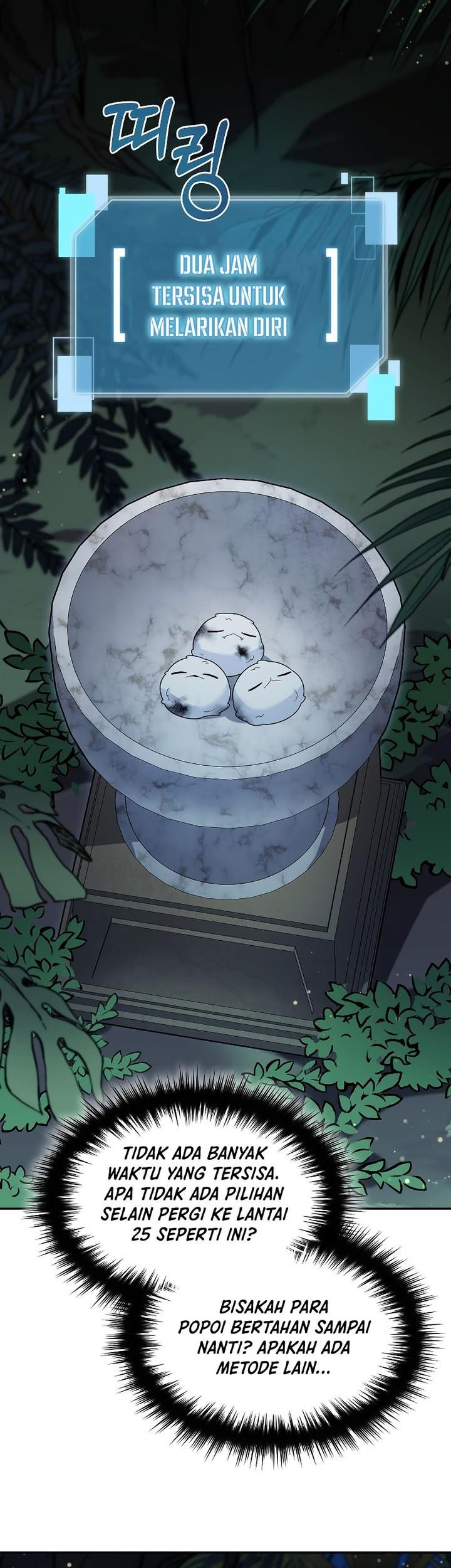 The Newbie Is Too Strong Chapter 98 Gambar 27