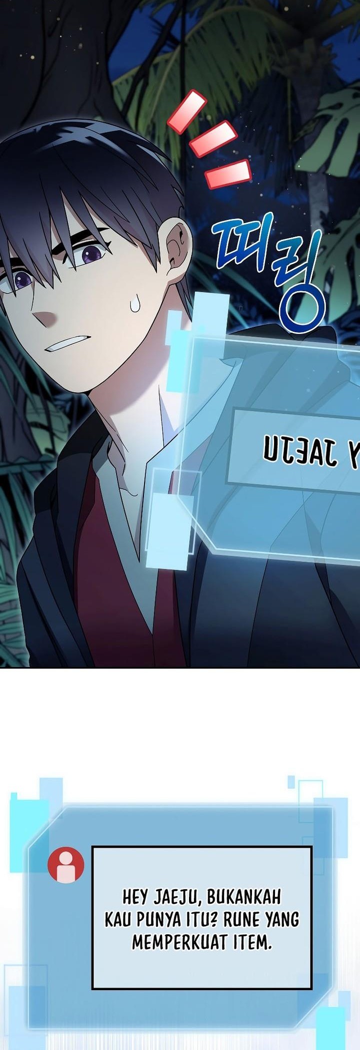 The Newbie Is Too Strong Chapter 98 Gambar 28