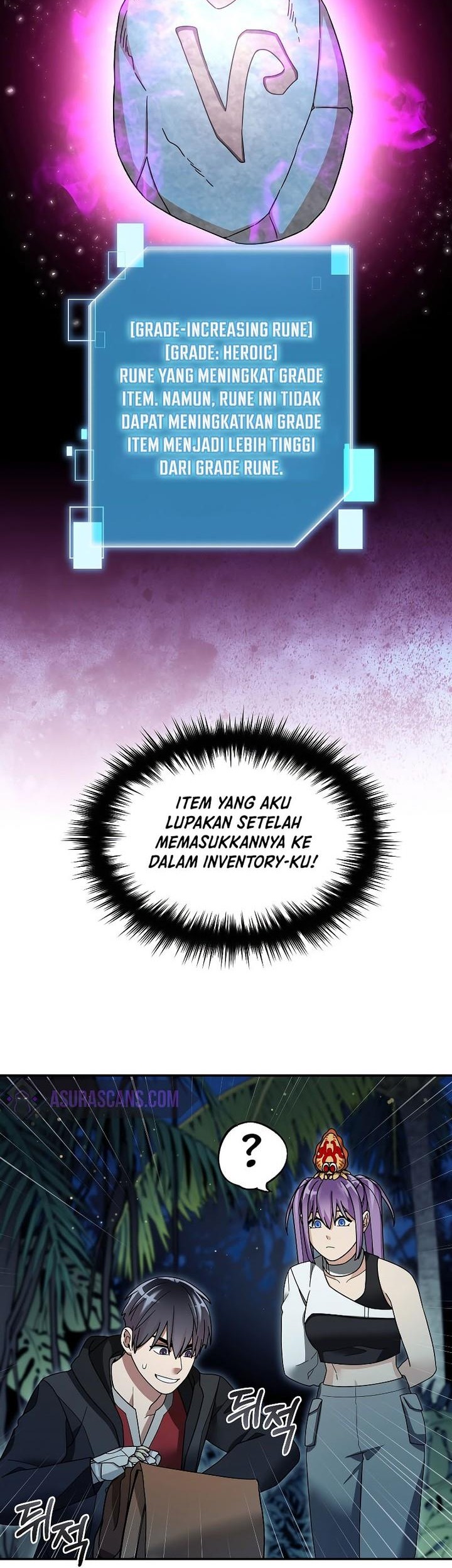 The Newbie Is Too Strong Chapter 98 Gambar 30