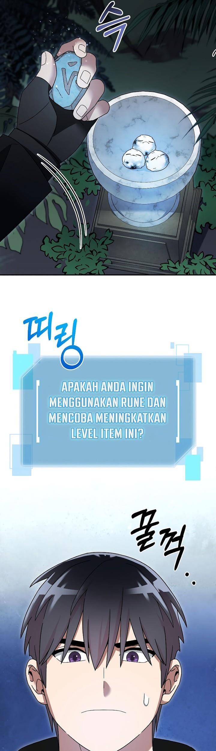 The Newbie Is Too Strong Chapter 98 Gambar 32