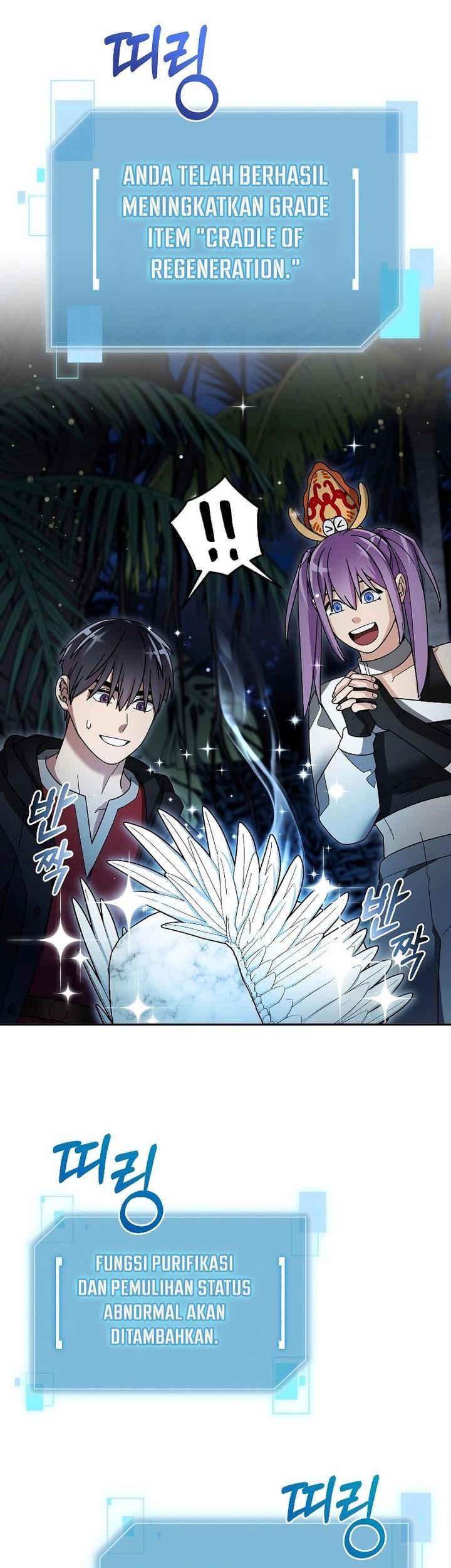 The Newbie Is Too Strong Chapter 98 Gambar 37