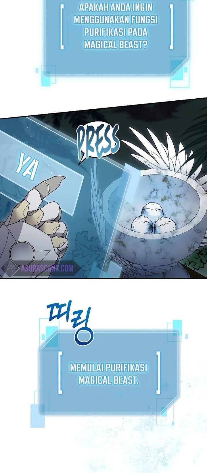 The Newbie Is Too Strong Chapter 98 Gambar 38