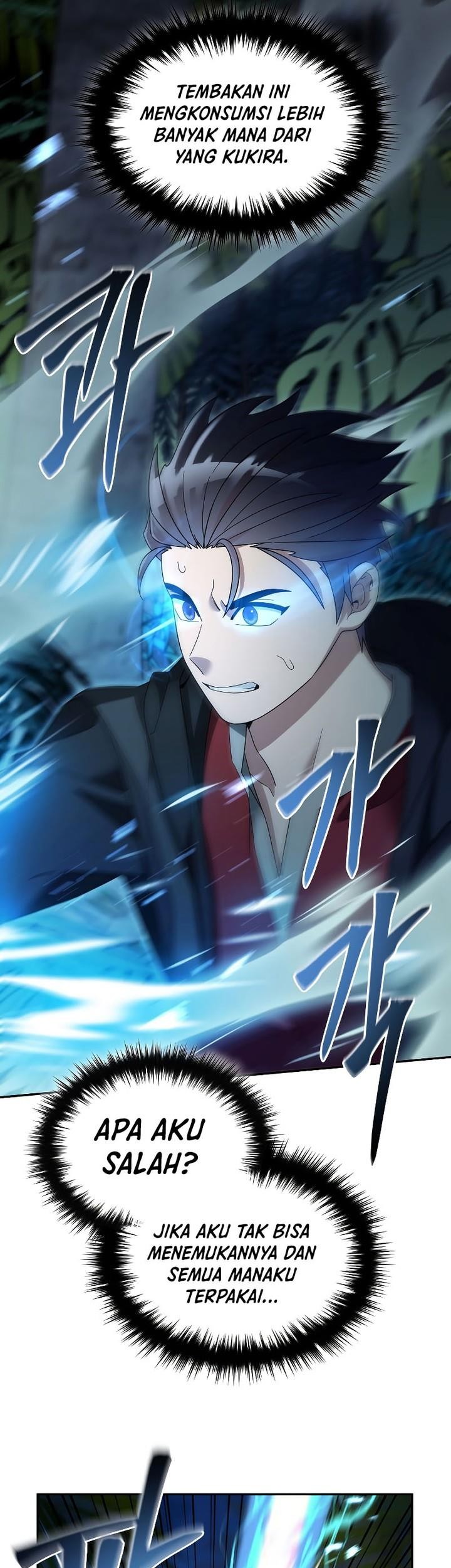 The Newbie Is Too Strong Chapter 98 Gambar 6