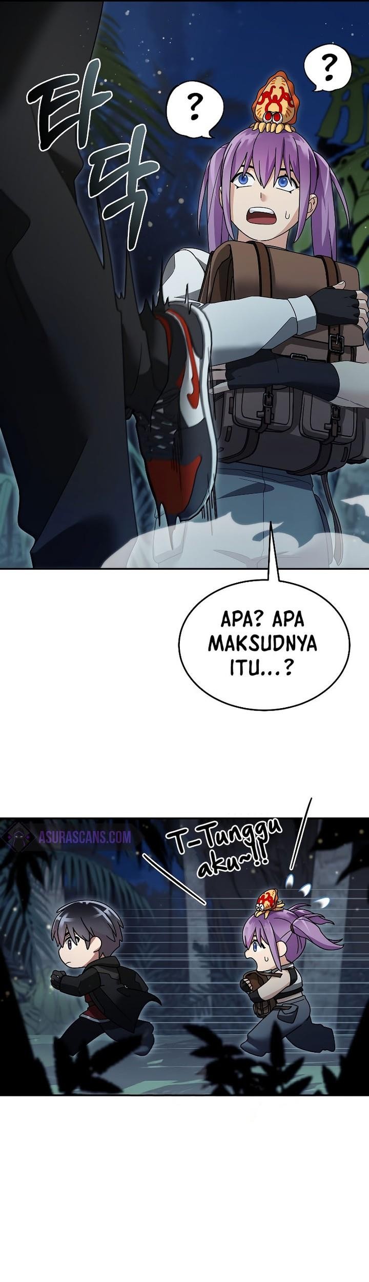 The Newbie Is Too Strong Chapter 98 Gambar 9