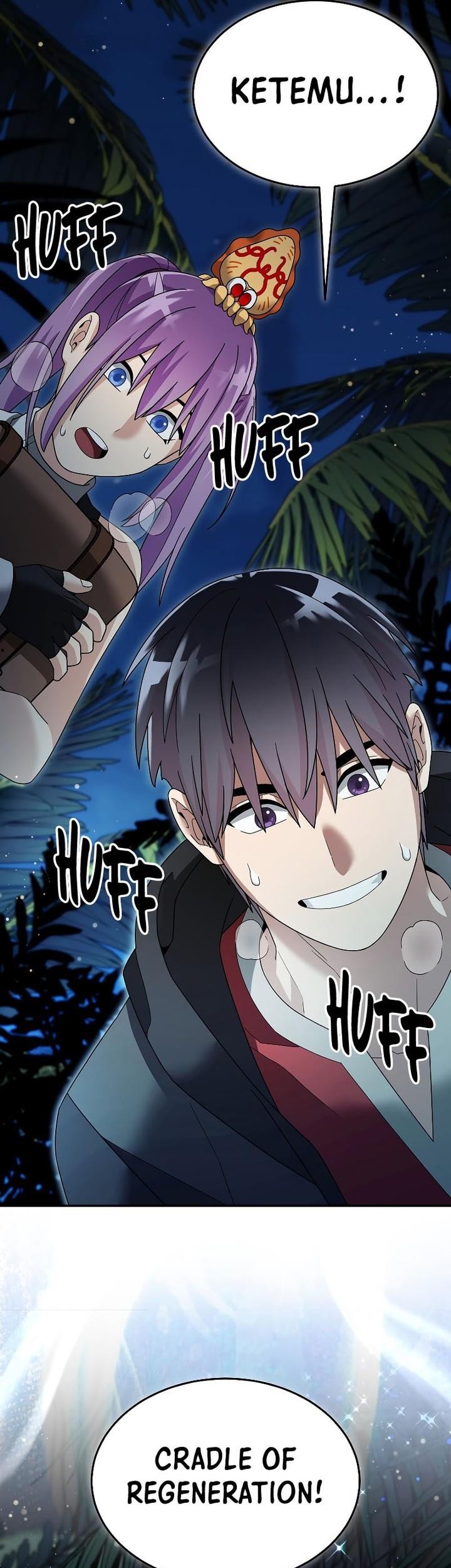 The Newbie Is Too Strong Chapter 98 Gambar 12